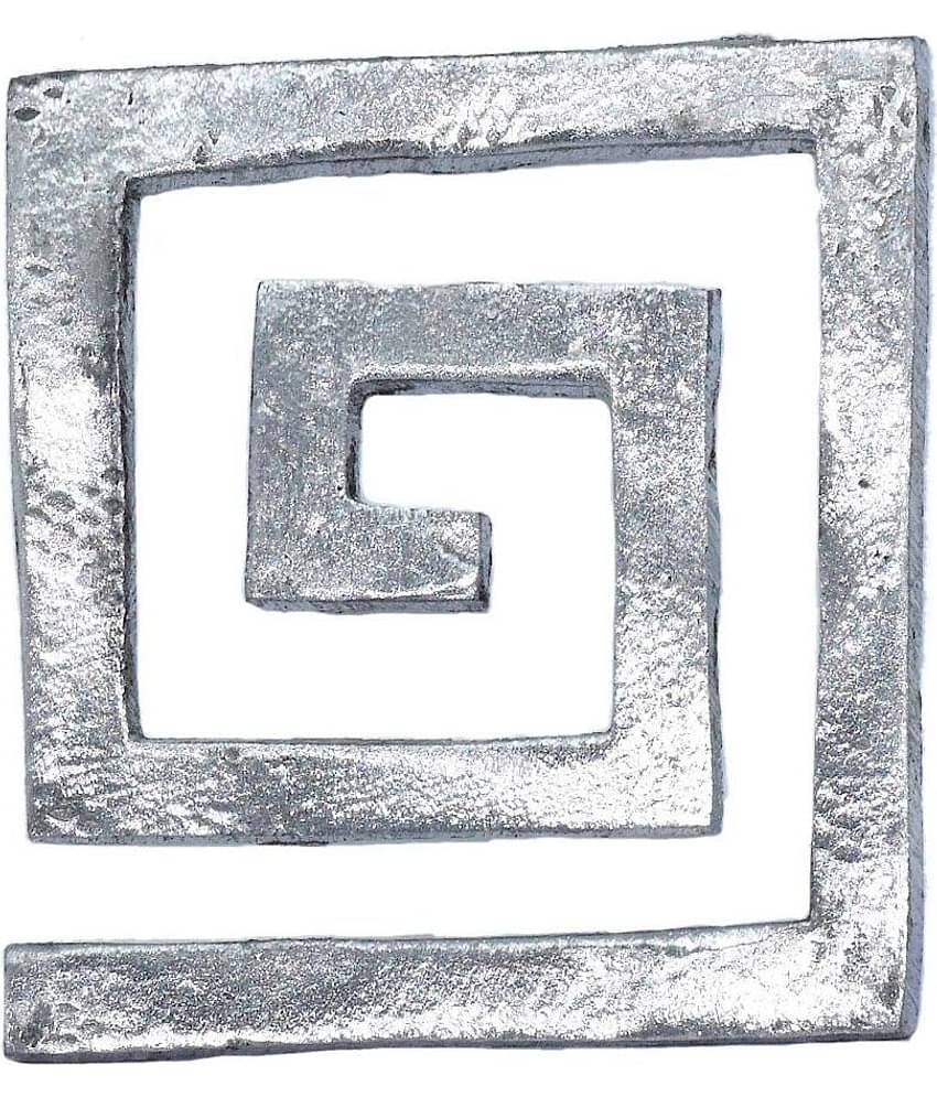 Lead Helix Vastu for South West Vaastu Dosh Remedies Correction Cure - 1pc vastu Lead Helix SIZE - 3.5 Inch