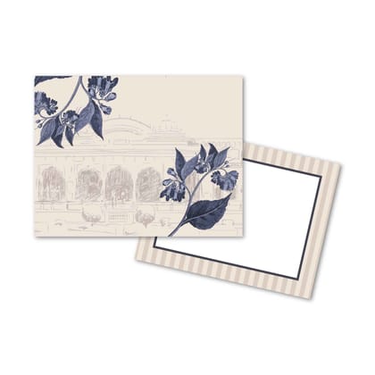 Heritage - Notecards-Pack of 10 / No