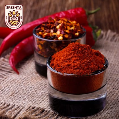 Sreshta Farms Spicy Black Powder