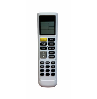 Remote No. 219, Compatible with Mitsubishi AC Remote Control (Exactly Same Remote will Only Work)
