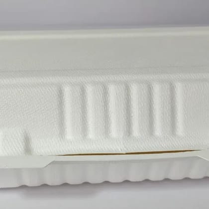 Clamshell Box 3CP 8 X 8 (100 Pcs)