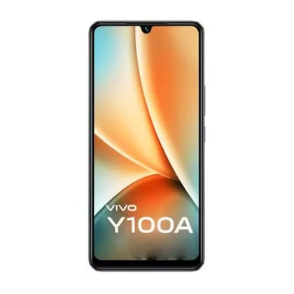 Vivo Y100A 5G Metal Black 8GB 128GB