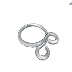 CLIP, B-10 TUBE