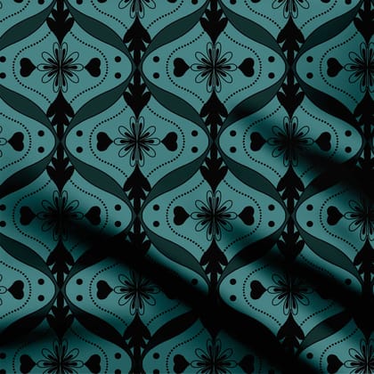 Ogee-Modal Satin