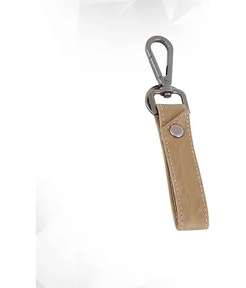 Krink Leather Keychain (Pack of 1) ( Pack of 1 )