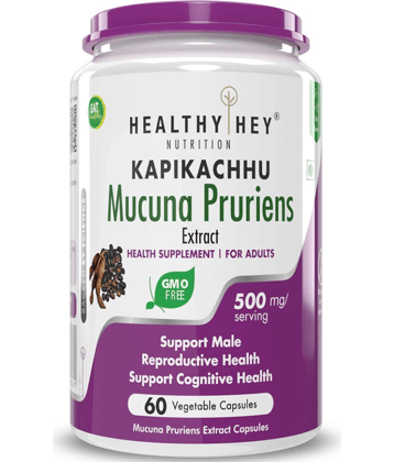HEALTHYHEY NUTRITION Multi Vitamin Capsule 500 mg ( Pack of 1 )