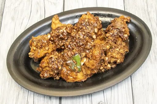 Chicken Ginger