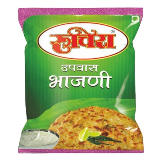 Ruchira Upwas Bhajni (200g) | Fasting Flour Mix | Vrat Thalipeeth & Dosa