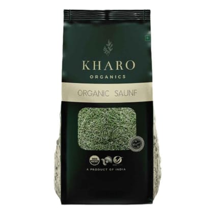 Kharo Organics Saunf 100 Gms