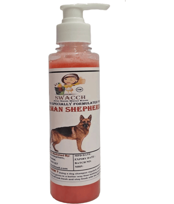 SWACCH Dog Shampoo ( 0.2 L )