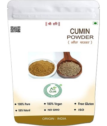 AGRI CLUB Cumin Powder, Jeera  Powder 400 gm