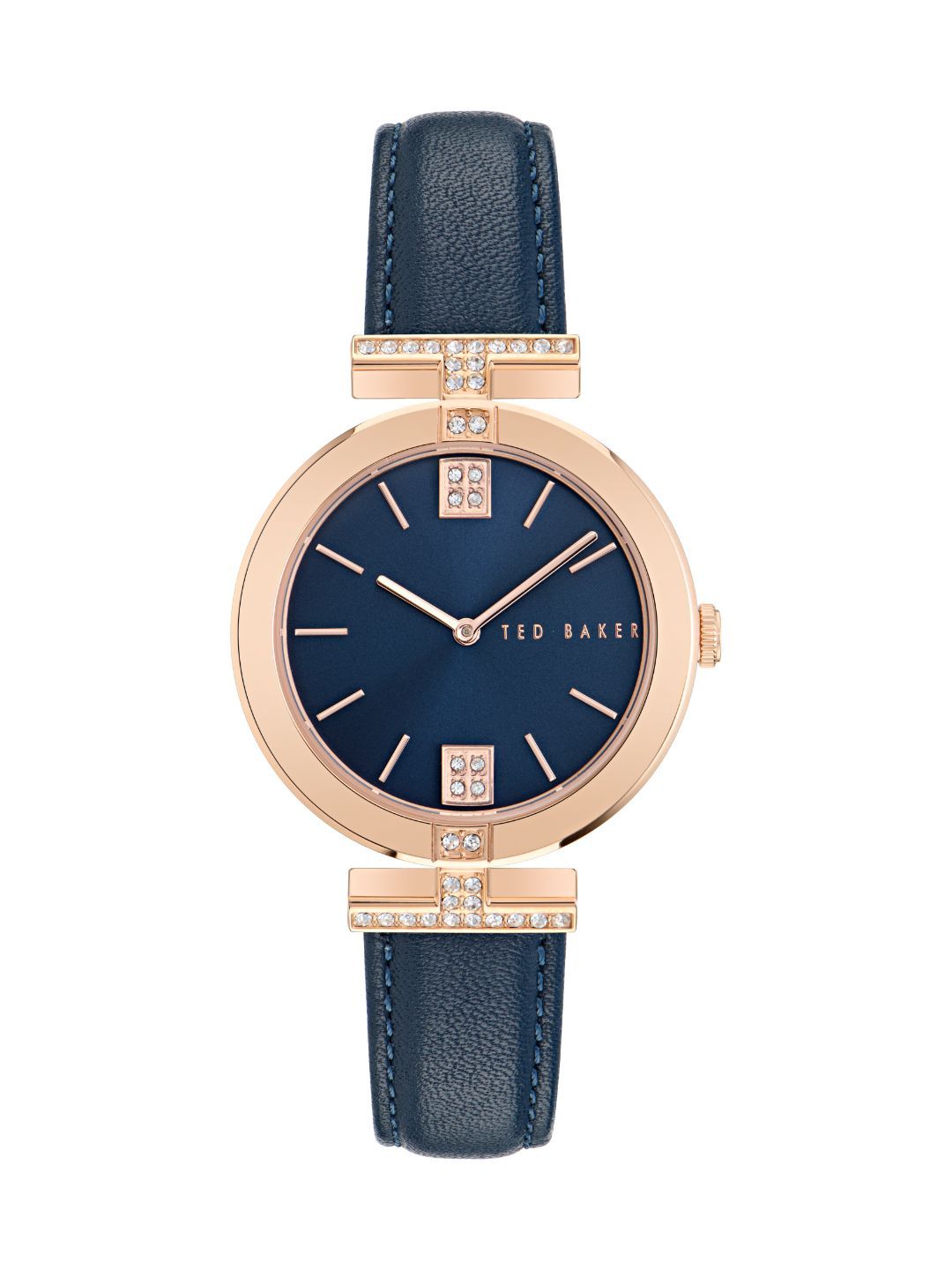 Ted Baker Blue Dial Women Watch - BKPDAF304-Blue