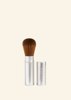 Retractable Blusher Brush-1PC