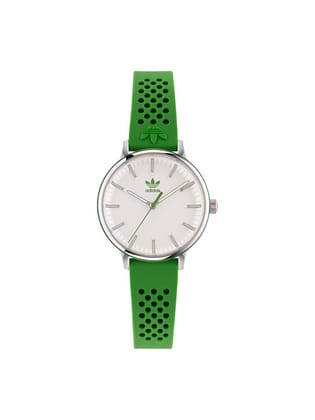 Adidas Originals White Dial Women Watch - AOSY23028-White
