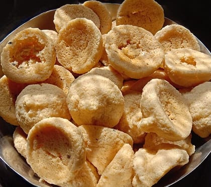 Prakrutimaa Urad Badi (250g) | Dried Lentil Dumplings