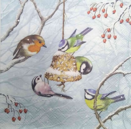 Decoupage Napkin / Tissue papers - GT1970 Decoupage Napkin / Tissue papers - GT1970