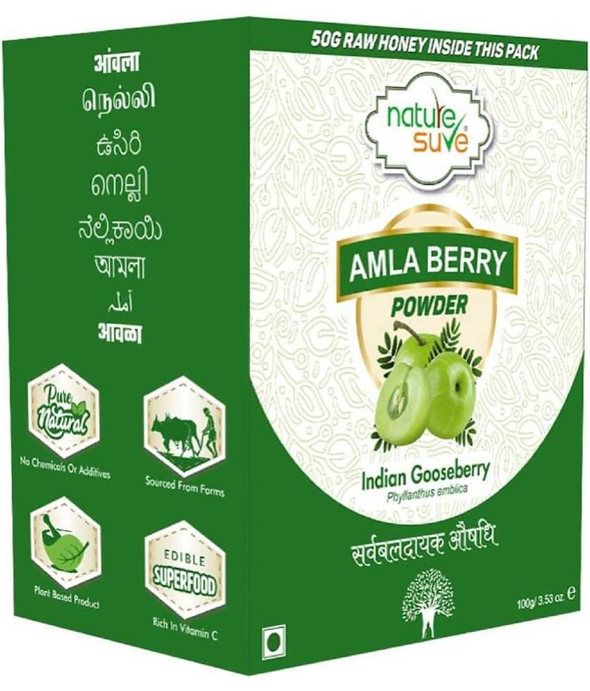 Nature Sure Amla Powder 150 Gm