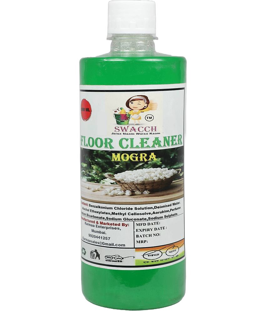 SWACCH Floor Cleaner Mogra 500 mL