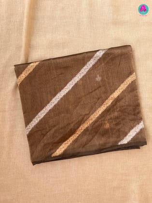 Pure Kora Tissue silk Saree