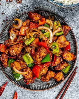 China Ka Khana