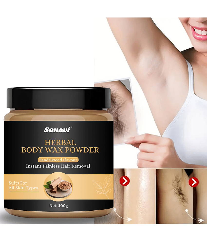 Sonavi Sonavi Pre Wax Powder 100 ml