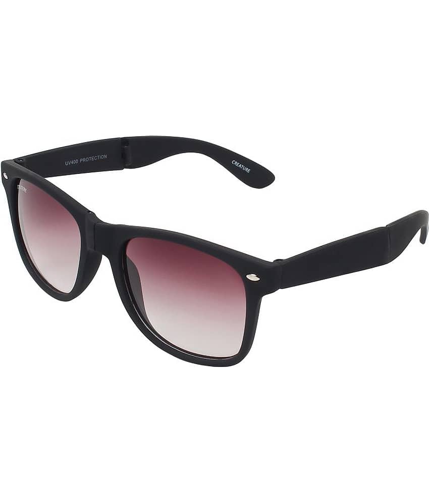 Creature - Pink Square Sunglasses ( SUN-122 )