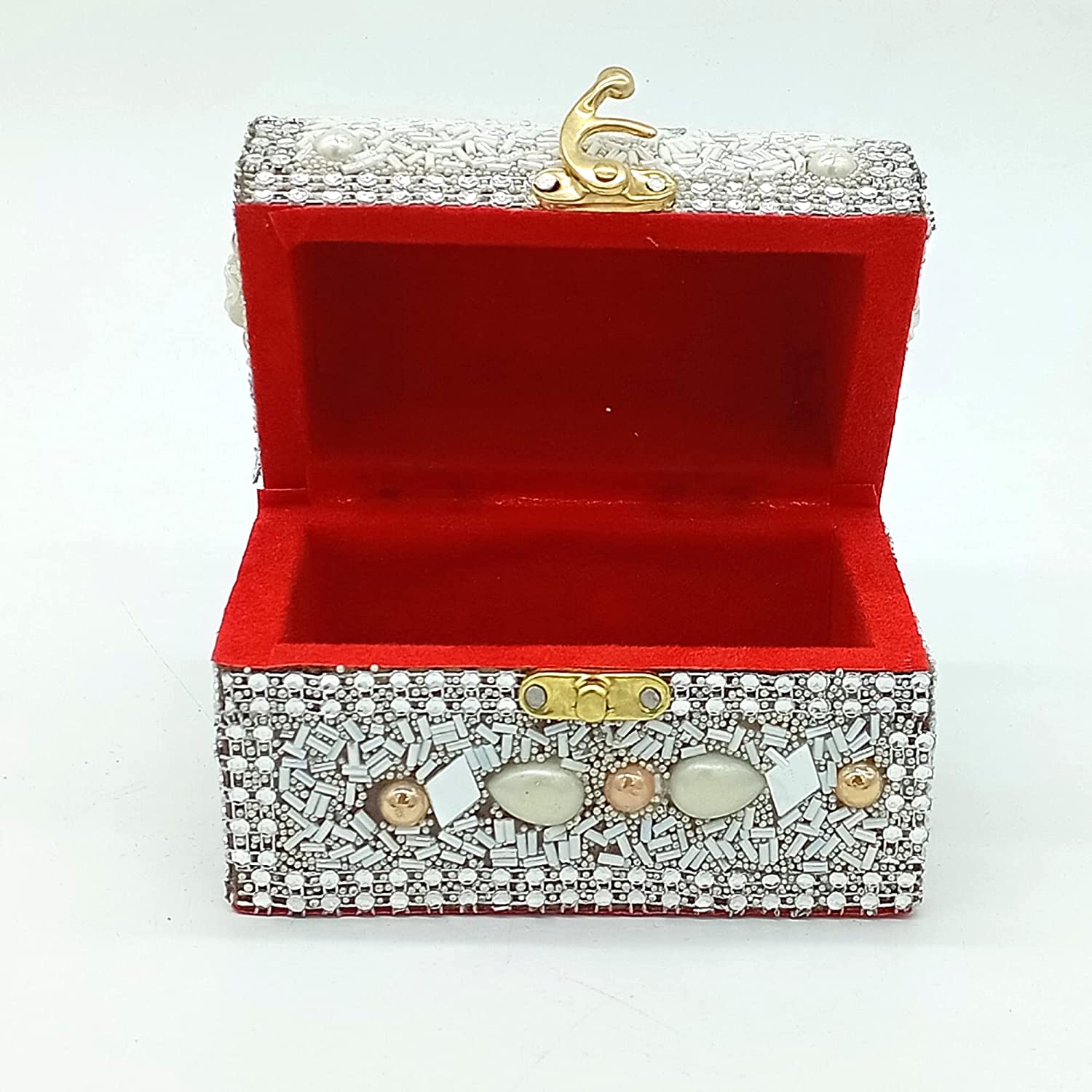 Bridal Jewelry Box | Vanity Storage 
