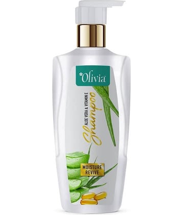 OLIVIA Moisturizing Shampoo 200 ml ( Pack of 1 )