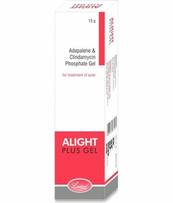 Alight Plus Gel Skin Lightening & Whitening Day Cream 15 gm each gm Pack of 4