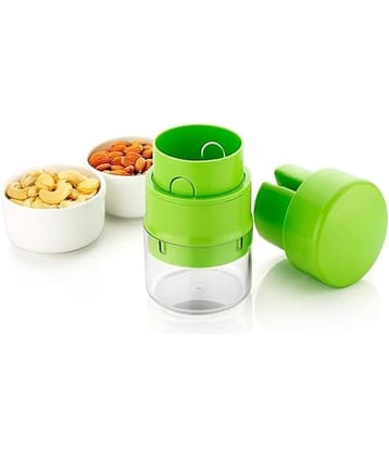 Analog Kitchenware Stainless Steel Dry Fruits Grater,Slicer ( Pack of 1 ) - Green