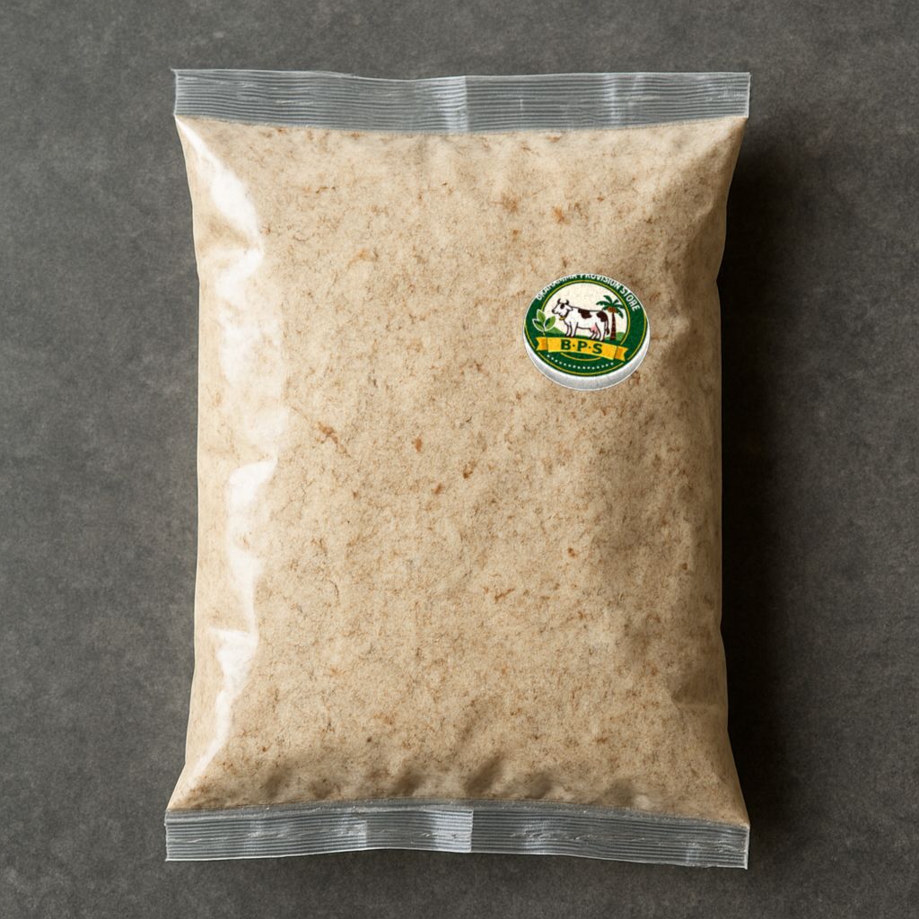 Brahamma Provision Store's akki roti mix
