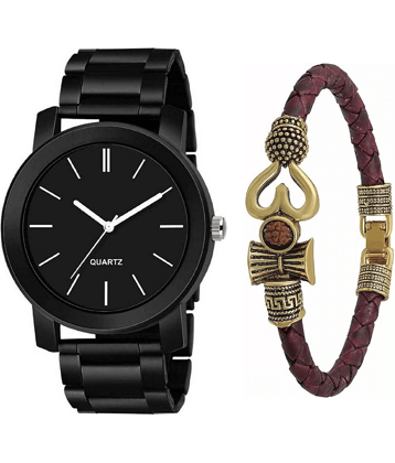 EMPERO - Analog Watch Watches Combo For Men and Boys ( Pack of 2 )