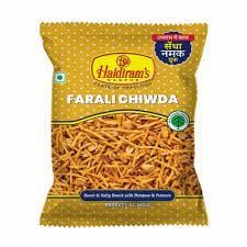 Haldiram’s Farali Teekha Chevdo Namkeen 150g
