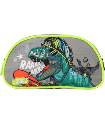 Smily Kiddos | Party Dino Single Compartment Pencil Pouch