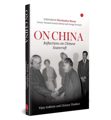 On China Reflections on Chinese Statecraft On China Reflections on Chinese Statecraft