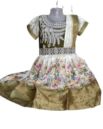 Fancy Girls Frock and Dress