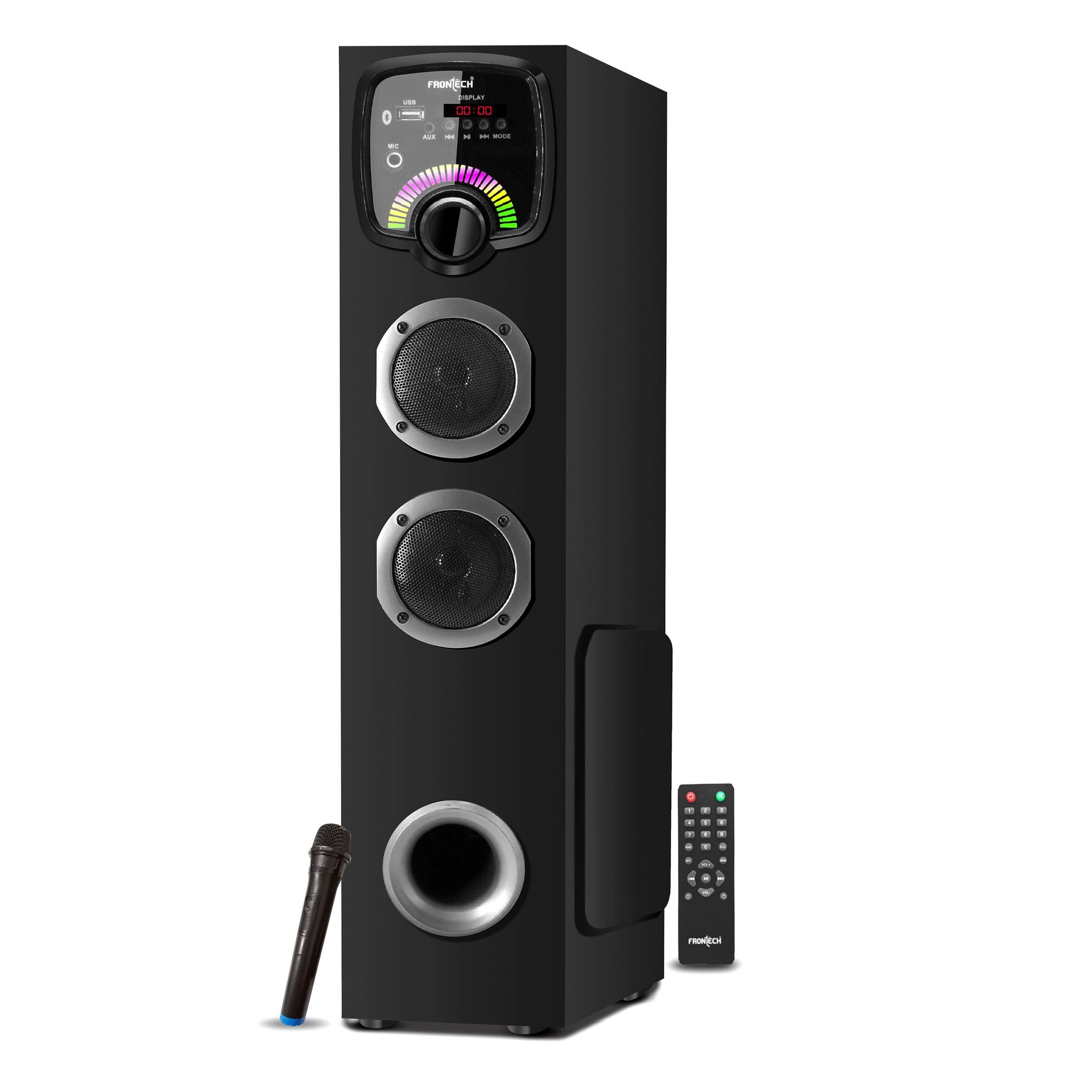 Spark Wireless 60W Bluetooth 5.0 Tower Speaker System (SW-0163)