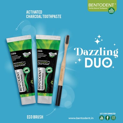 Teeth Whitening - Dazzling Duo