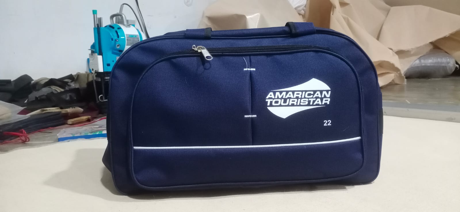 Side sling travel Bag