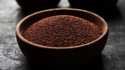 Desi Utthana Organics Ragi - Finger Millet 1kg