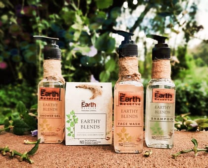Earthy Blends Collection