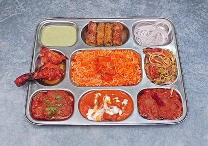 Deluxe Combo With Biryani