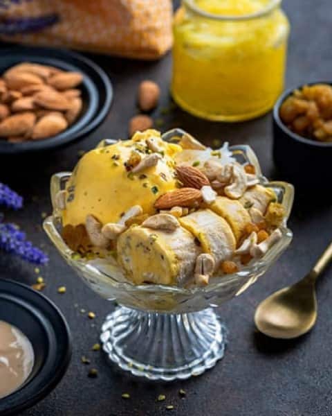 Dry Fruit Falooda