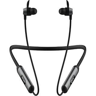 GIONEE GN-EBT9W 109 Bluetooth Headset (Grey BLACK, In the Ear).