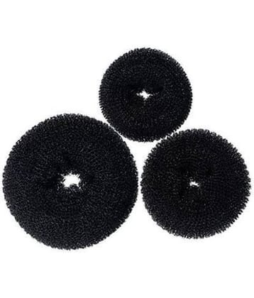 RITZKART Black Casual Rubber Band