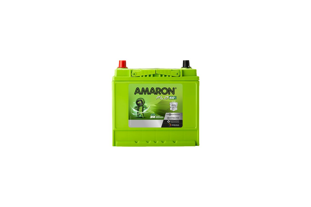 Amaron Battery - 70 Ah 60 Months (30 M Free + 30 M Pro-rata) AV649259