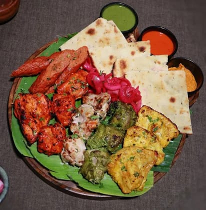 Non Veg Sampler