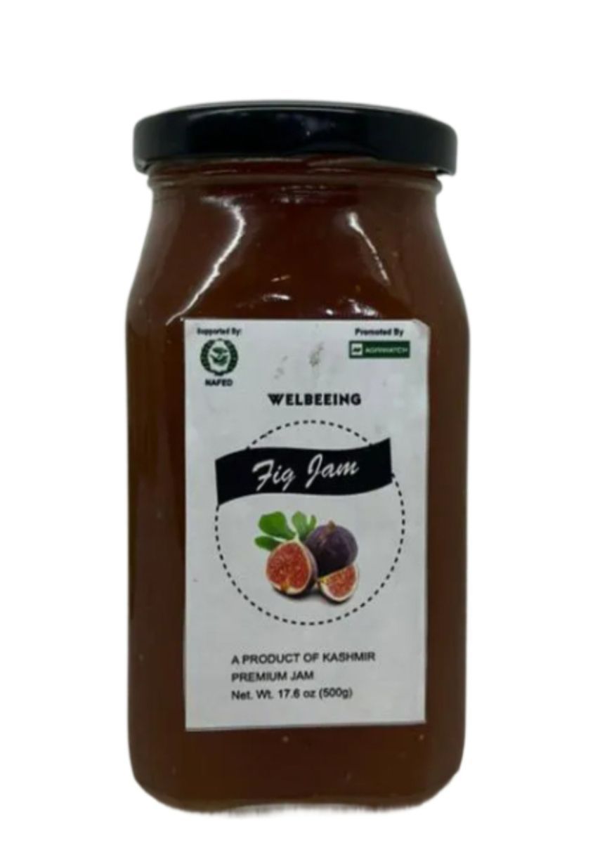 Fig Jam - 500 gm