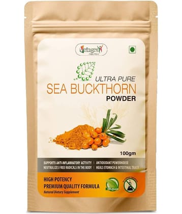 Vringra Sea Buckthorn Powder 100 gm Pack of 1