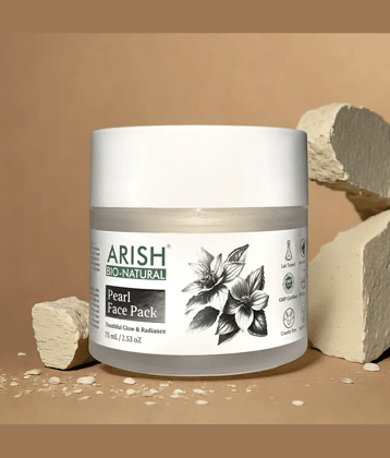 ARISH BIO-NATURAL - Replenishing & Rejuvenation Face Pack for All Skin Type ( Pack of 1 )